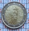 Finlanda 2 euro 2013 UNC - Frans Eemil Sillanp&auml;&auml; - km 193 - E001, Europa