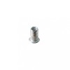 Top Master Pro Set 50 piulite nituibile, diametru 4 mm