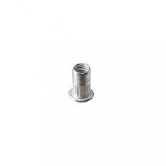 Top Master Pro Set 50 piulite nituibile, diametru 4 mm