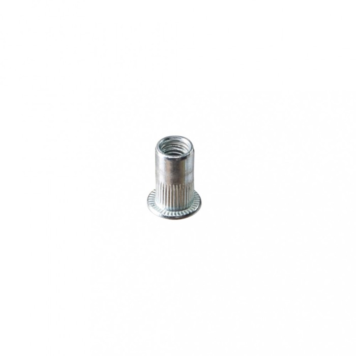 Top Master Pro Set 50 piulite nituibile, diametru 4 mm