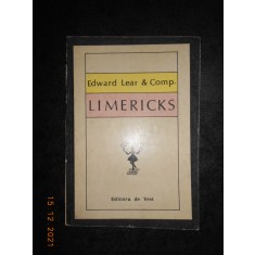 EDWARD LEAR &amp; COMP. - LIMERICKS (1992)