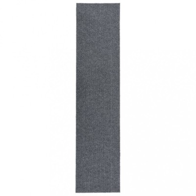 Gossi covor traversa de captare a murdariei, gri, 100x450 cm foto