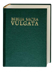 Latin Bible-FL-Sacra Vulgata foto