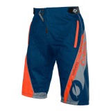 Pantaloni Scurti Ciclism O&#039;Neal Element Hybrid - 30/46, Albastru-Portocaliu Ultimate FactoryBikes