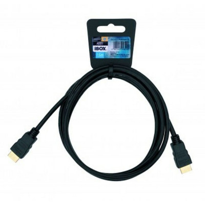HDMI Cable Ibox ITVFHD0115 1,5 m foto