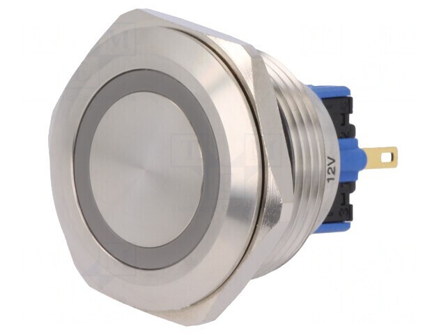 Comutator Anti-Vandalism SPDT IP65 3A/220VAC 5A/24VDC