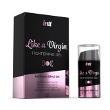 Gel pentru Strangerea Vaginului Intt - Like a Virgin, 15ml