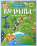 MICUL SAVANT , PAMANTUL , O PLANETA IN SCHIMBARE , 2023