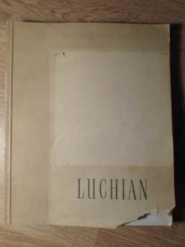 LUCHIAN-PETRU COMARNESCU