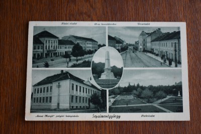 CP Sfantu Gheorghe Sepsiszentgy&amp;ouml;rgy multipla foto