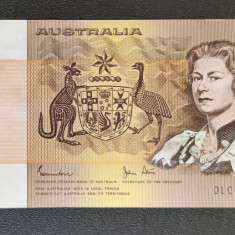 Australia - 1 Dollar / dolar ND (1966-1973) Commonwealth of Australia