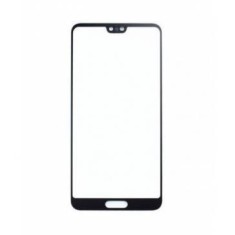 Geam sticla Huawei P20 (2018) Negru Service Pack