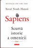 AS - YUVAL NOAH HARARI - SAPIENS, SCURTA ISTORIE A OMENIRII