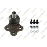 Pivot brat suspensie Fiat Bravo 2 (198 ), Stilo Multi Estate (192 ), Stilo Van (192 ); Lancia Delta 3 (844 ), Punte Fata, Stanga=Dreapta, inferior; T, Teknorot
