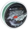 Fir Textil Mikado Nihonto Fine Braid, Green, 0.14mm, 9.7kg, 15m