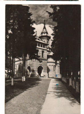 CPI B13677 CARTE POSTALA - SUCEAVA - BISERICA MIRAUTILOR foto