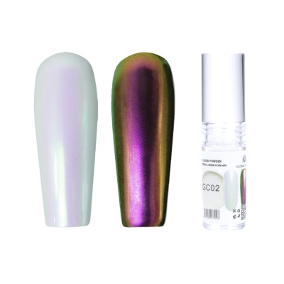 Pudră lichidă Pearl Global Fashion 8 ml GC 02 foto