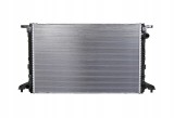 Radiator Audi A4 15-, A5 16-, A6 18-, A7 18-, motor: 2.0 Tfsi, intrare/iesire conectare rapida, 718x475x26, OE, Aluminiu/ Plastic brazat, 8W0121251AD
