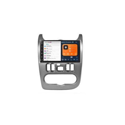 Navigatie Android ecran 9 inch compatibila Dacia Logan I facelift, Sandero, Duster I 2009-2015 Cod: NAVDED-C15 foto