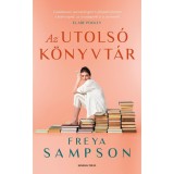 Az utols&oacute; k&ouml;nyvt&aacute;r - Freya Sampson
