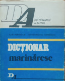 Dictionar marinaresc - Ilie Manole, Gh. Ionescu