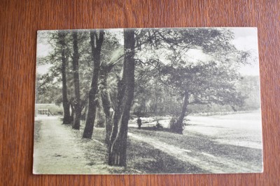 CP Caransebes vedere din Teus 1926 foto