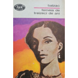 Balzac - Femeia de treizeci de ani (1971)