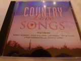 Country love songs, qw, CD, Pop