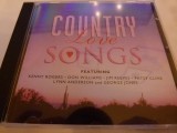 Country love songs, qw