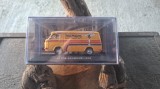 Macheta Fiat 238 - Talmone - 1970 IXO 1:43
