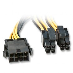 Cablu prelungitor alimentare intern eATX/EPS 4x12v, Lindy L33163