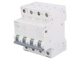 &Icirc;ntrerupător de Supracurent 400VAC 40A 4P C