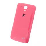 Capac Baterie Roz OEM Allview A5 Smiley - Carcasa Spate Telefon