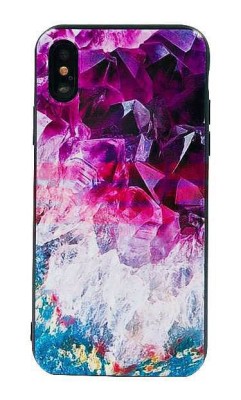Toc TPU+PC UV Print Huawei Y5 2019 Model 03 foto