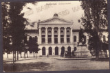 5444 - BUCURESTI, University, Romania ( 15/10 cm ) - old Photocard - unused