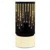 LAMPA LED MODEL CRACIUN - NEGRU/AURIU, Forever Light