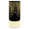 LAMPA LED MODEL CRACIUN - NEGRU/AURIU