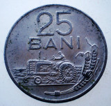 1.757 ROMANIA RPR 25 BANI 1960