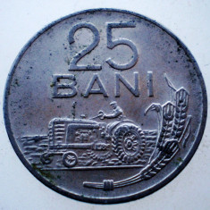 1.757 ROMANIA RPR 25 BANI 1960