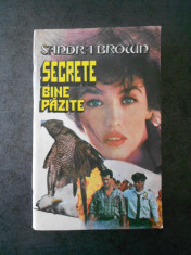 SANDRA BROWN - SECRETE BINE PAZITE foto