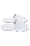 Cumpara ieftin Papuci hotel,1 pereche, hotel quality, buretati, talpa cauciuc 0,4cm, marime universala, Spalabil Repetabil, Alb Alpin - Copie - Copie - Copie - Copie