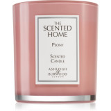 Ashleigh &amp; Burwood London The Scented Home Peony lum&acirc;nare parfumată 225 g