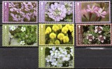 GIBRALTAR 2014, Flora, serie neuzata, MNH, Nestampilat