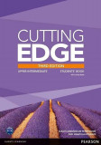 Cutting Edge B2, Upper Intermediate level, 3rd Edition, Students&#039; Book and DVD Pack - Paperback brosat - Jonathan Bygrave, Peter Moor, Sarah Cunningha