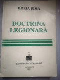 Doctrina legionara - Horia Sima - Editia a II-a, Studiu introductiv de Mircea Nicolau