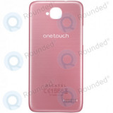 Capac baterie Alcatel One Touch Idol Mini roz