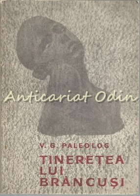 Tineretea Lui Brancusi - V. G. Paleolog foto