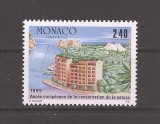 Monaco 1995 - Anul european al conservării naturii, MNH, Nestampilat