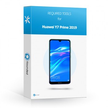 Caseta de instrumente Huawei Y7 Prime 2019 foto