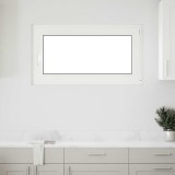 Fereastră de subsol RISOR 110x60 cm Pt&amp;Turn DIN dreapta alb